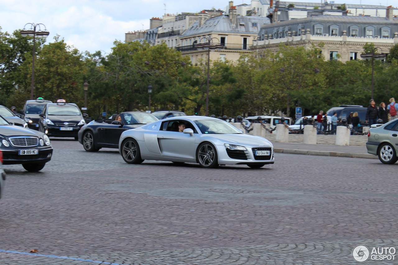 Audi R8