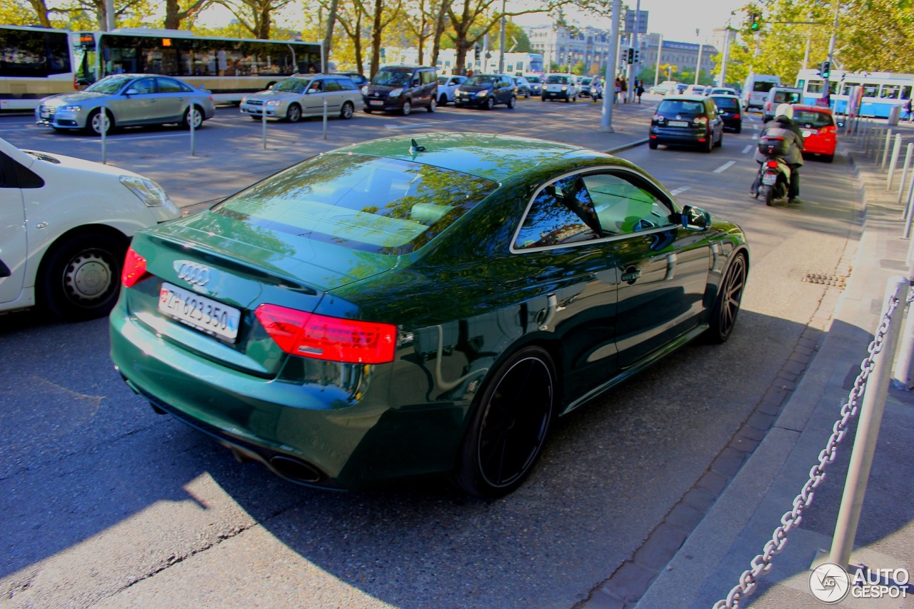 Audi RS5 B8 2012