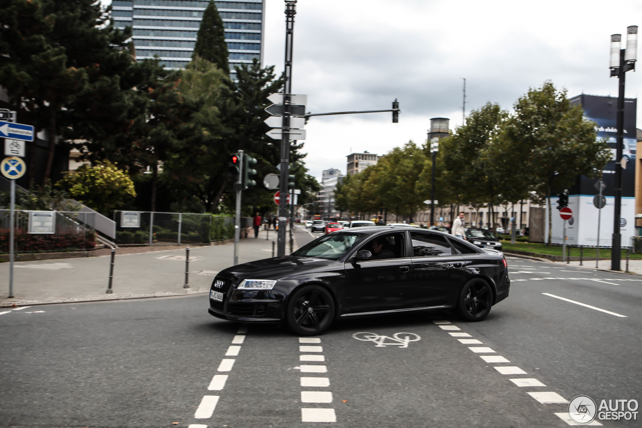 Audi RS6 Plus Sedan C6