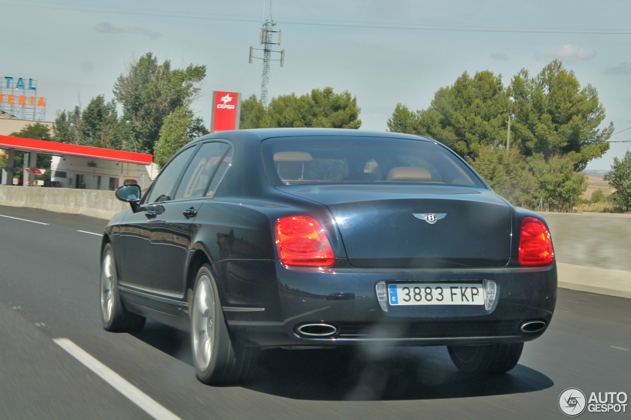 Bentley Continental Flying Spur