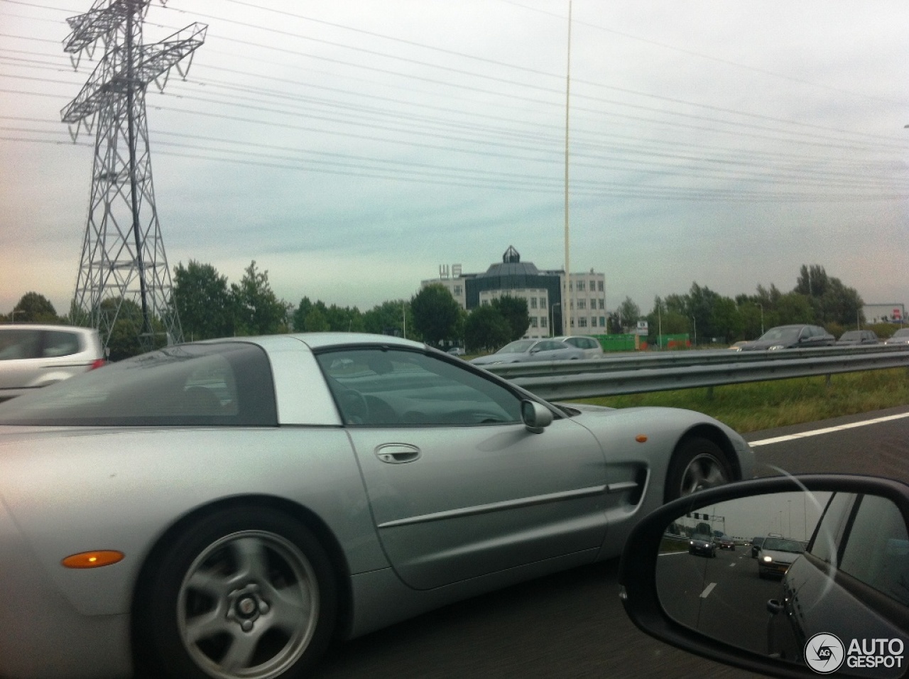 Chevrolet Corvette C5