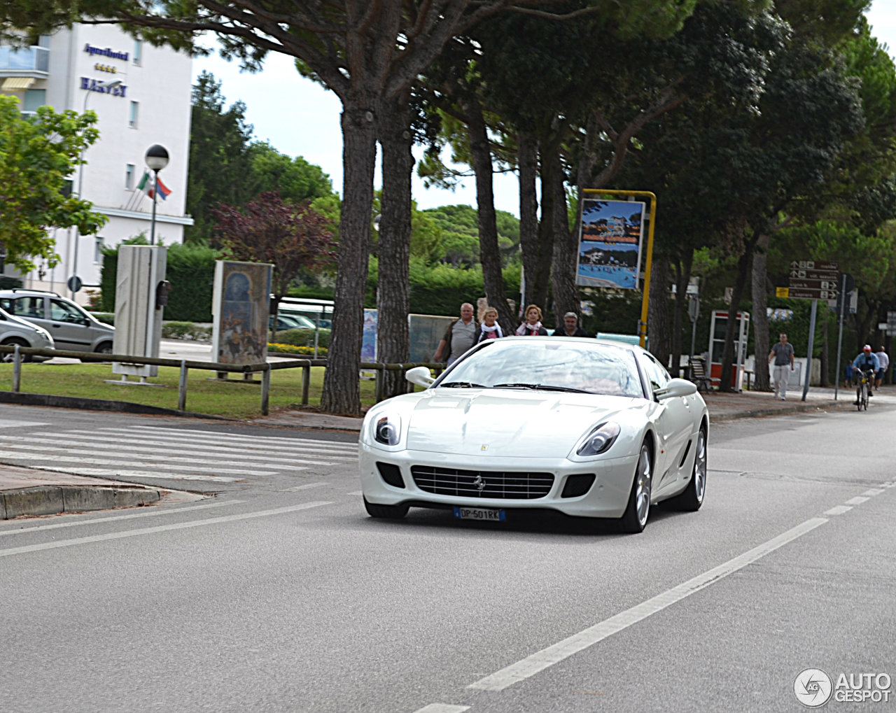 Ferrari 599 GTB Fiorano