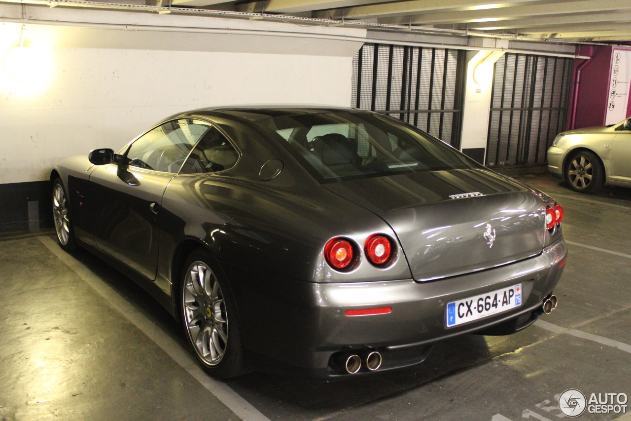 Ferrari 612 Scaglietti