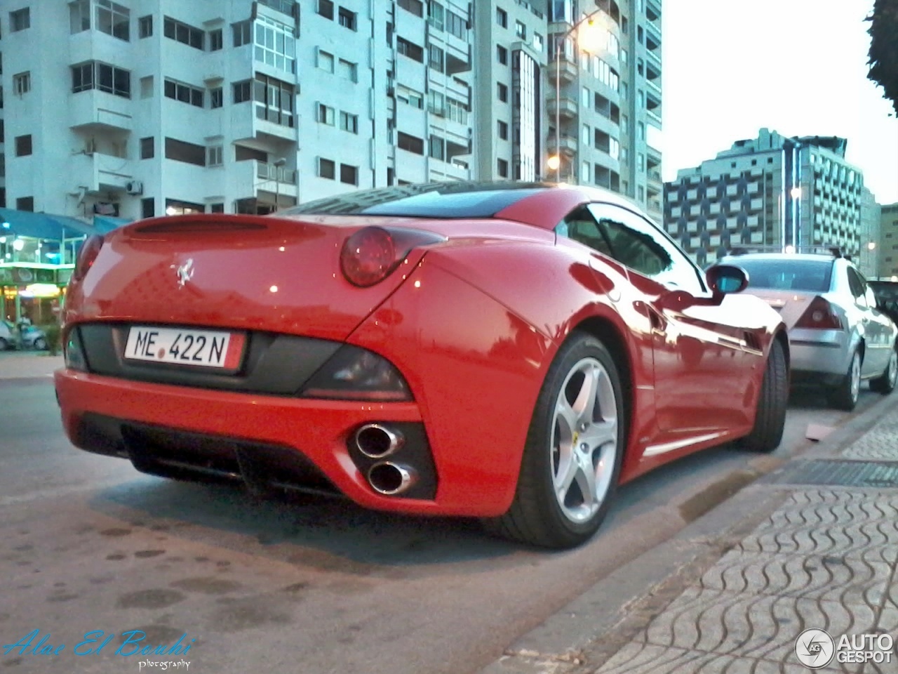 Ferrari California