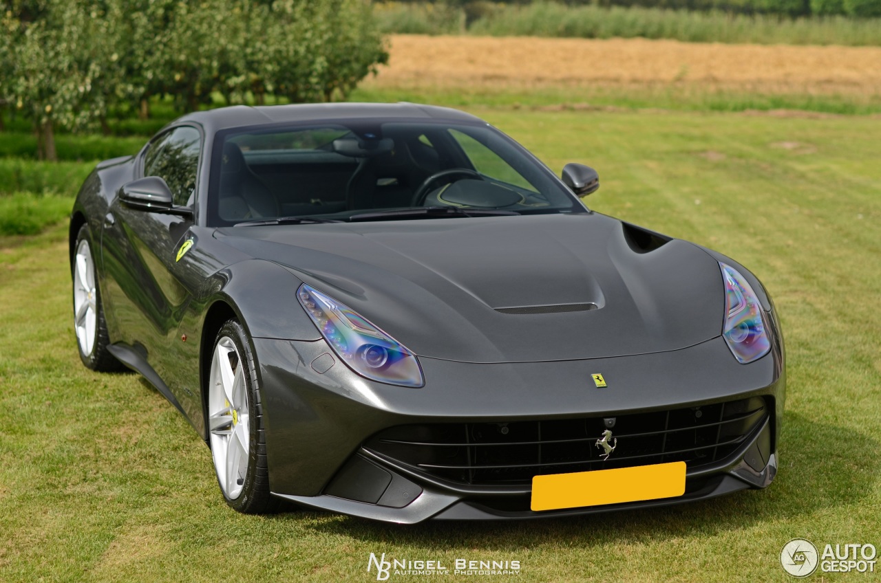 Ferrari F12berlinetta