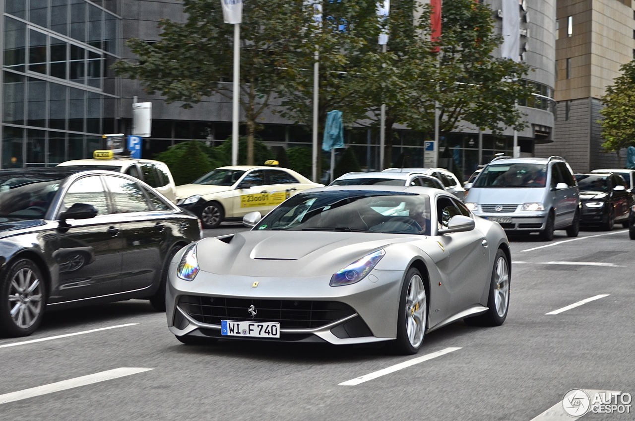 Ferrari F12berlinetta