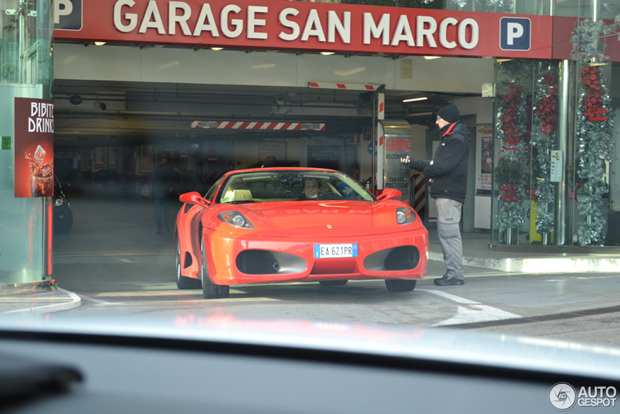 Ferrari F430