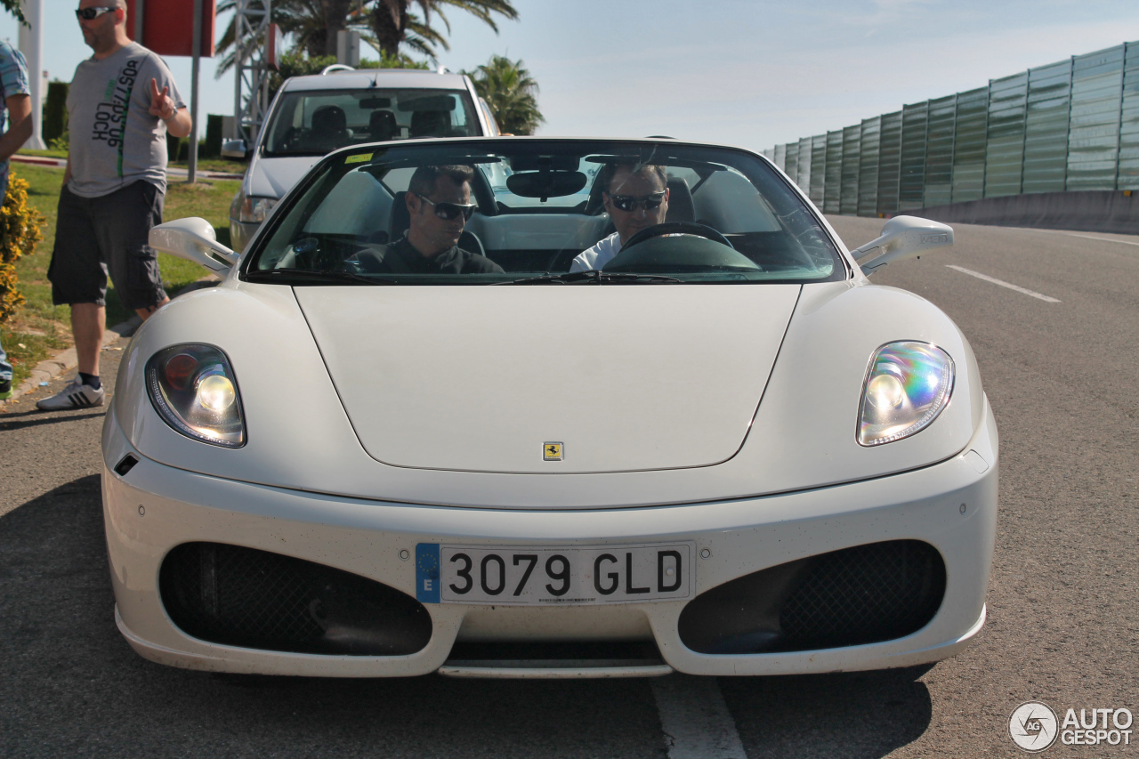 Ferrari F430 Spider