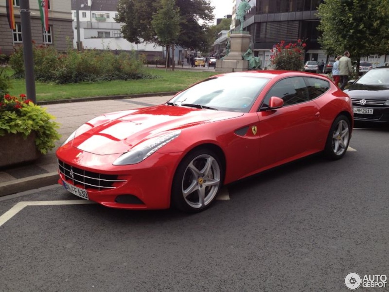 Ferrari FF