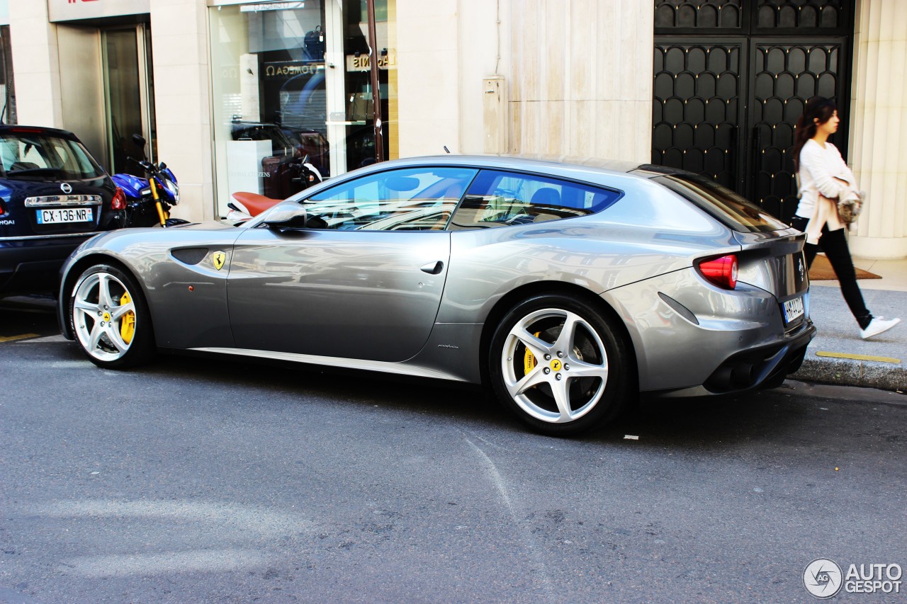 Ferrari FF