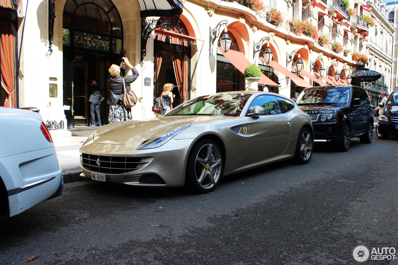 Ferrari FF