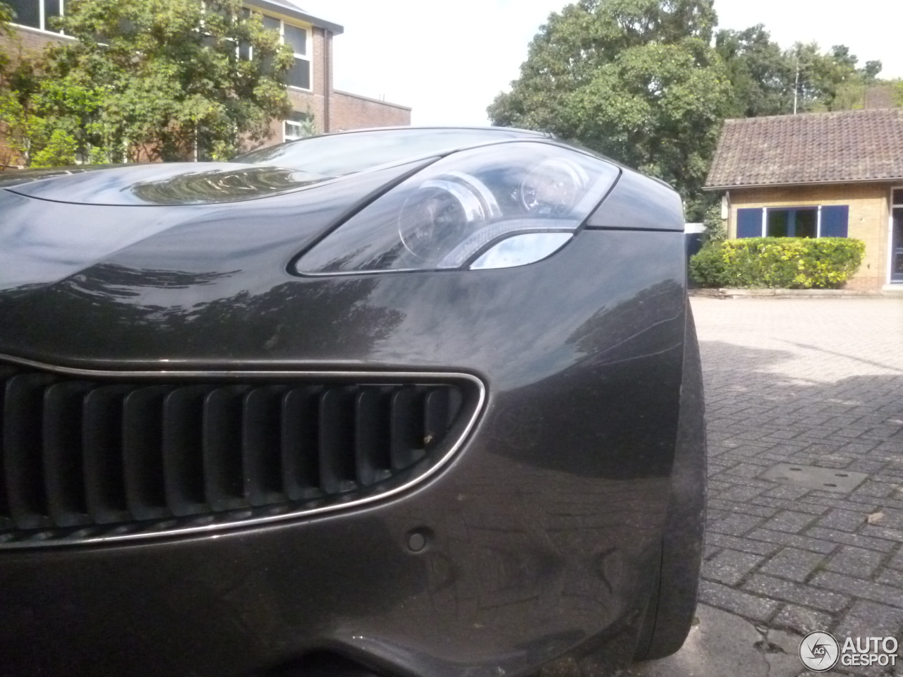 Fisker Karma