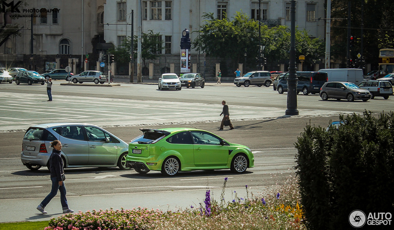 Ford Focus RS 2009