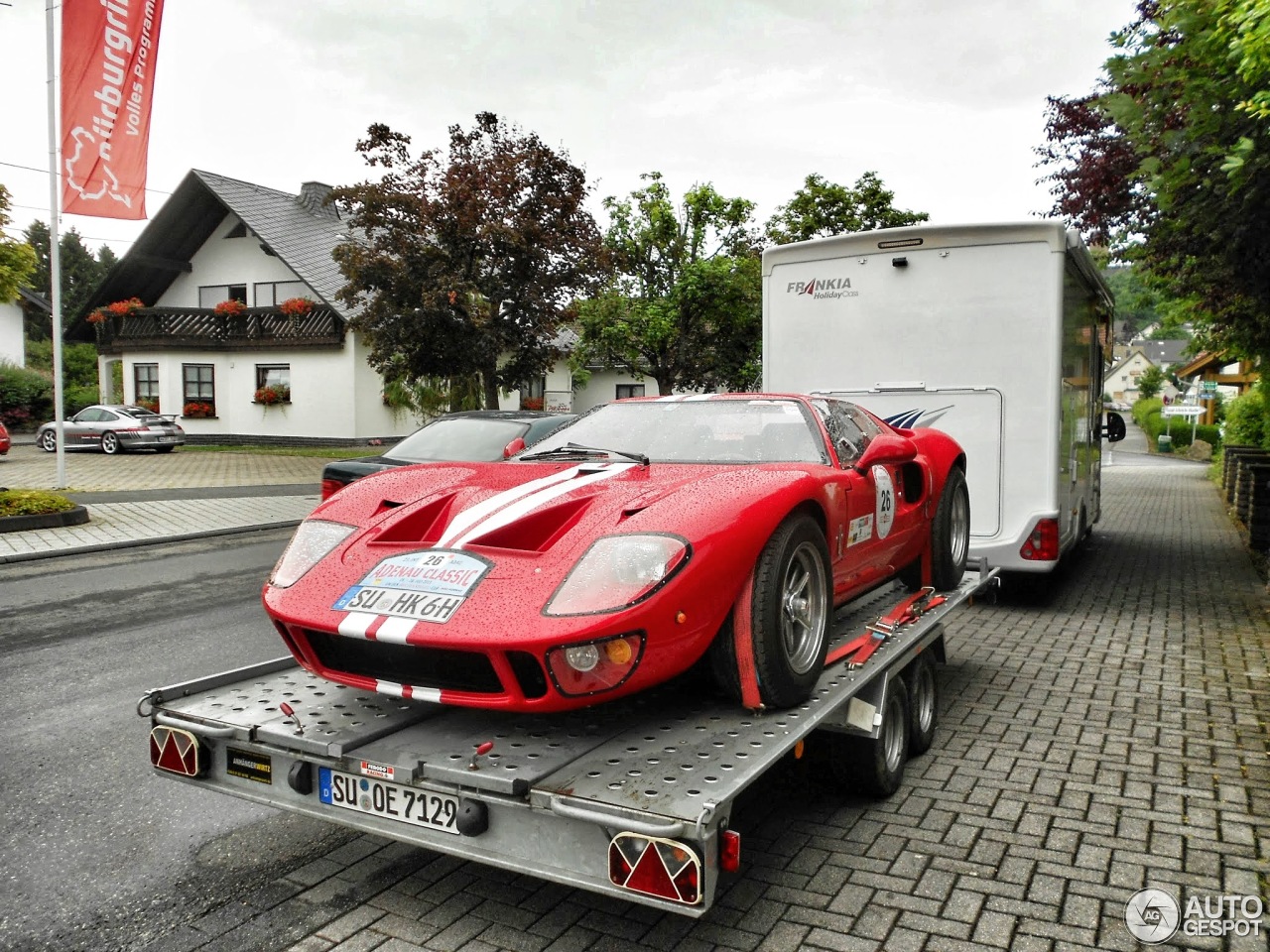 Ford GT40