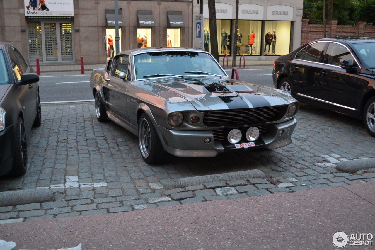 Ford Mustang Shelby G.T. 500E Eleanor