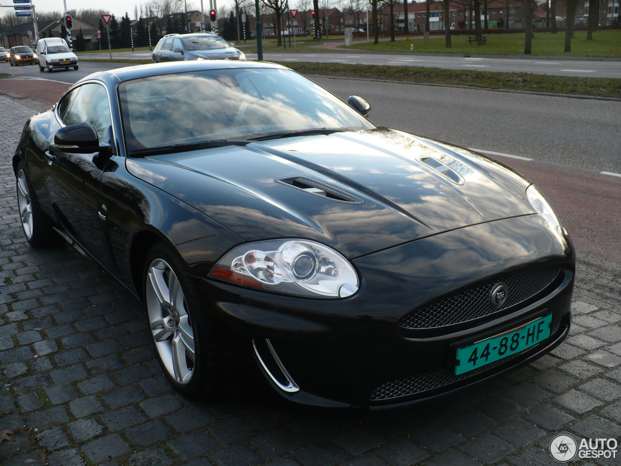 Jaguar XKR 2009