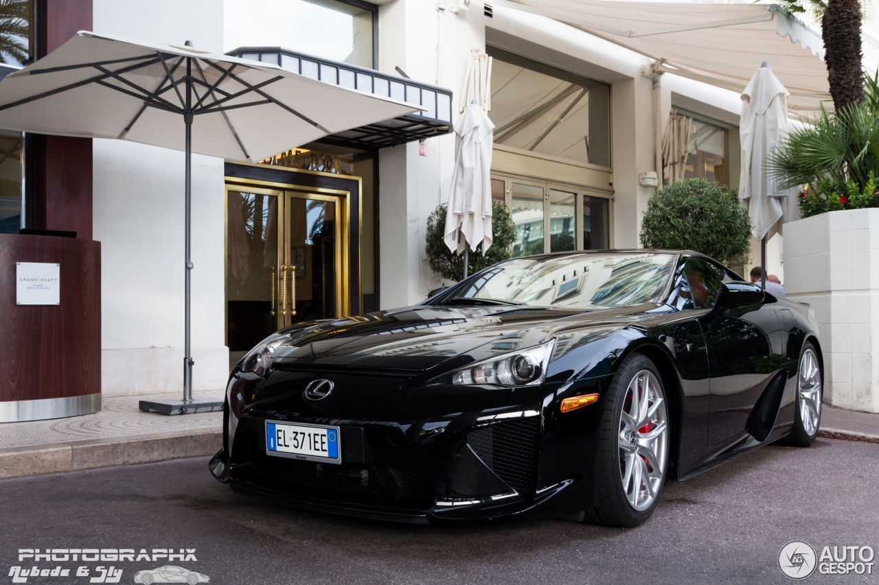 Lexus LFA