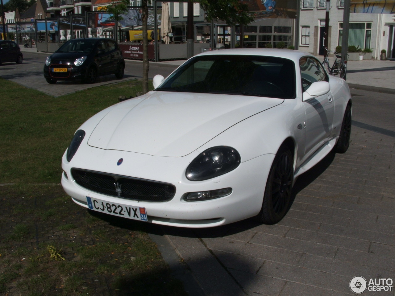 Maserati 4200GT