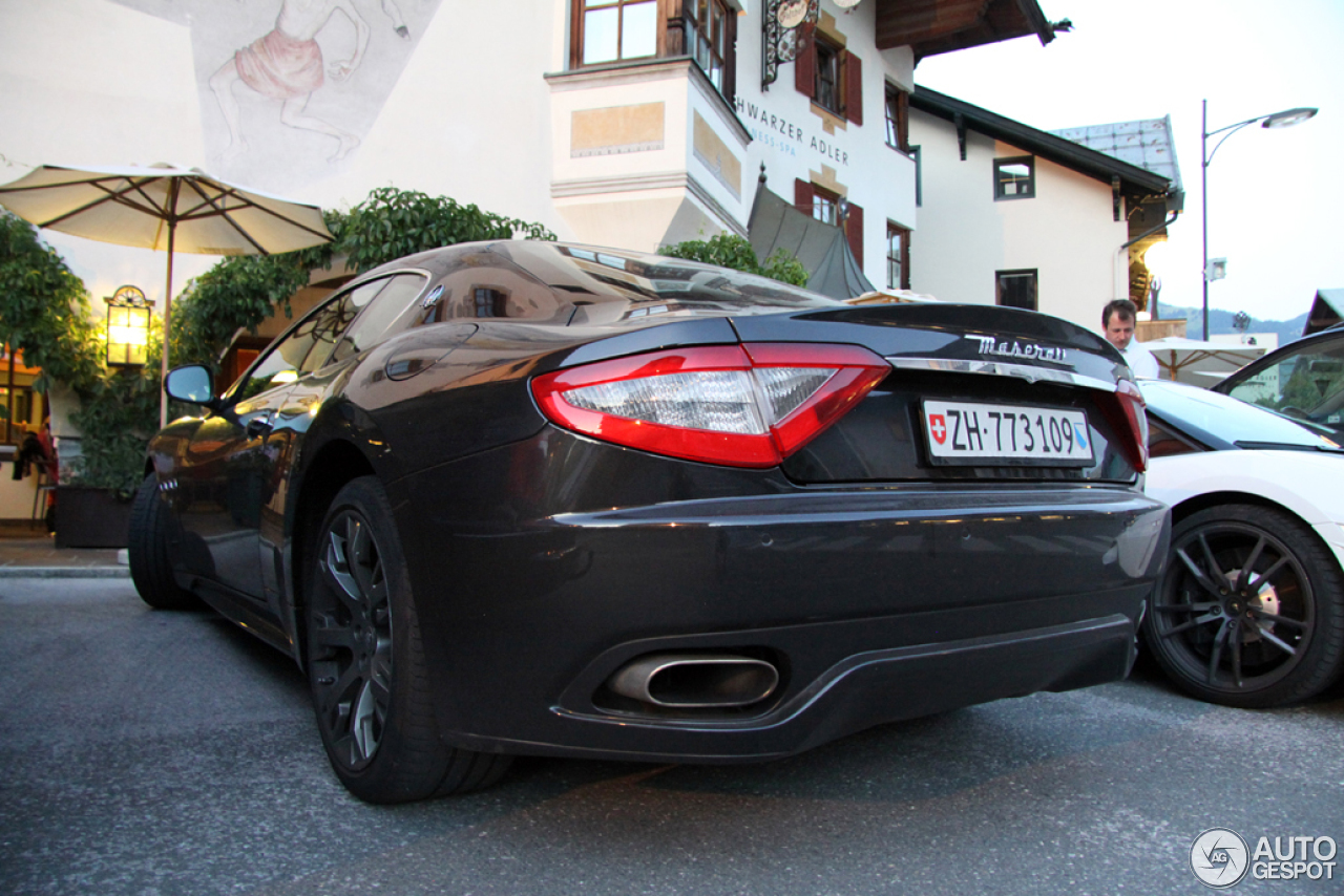 Maserati GranTurismo S