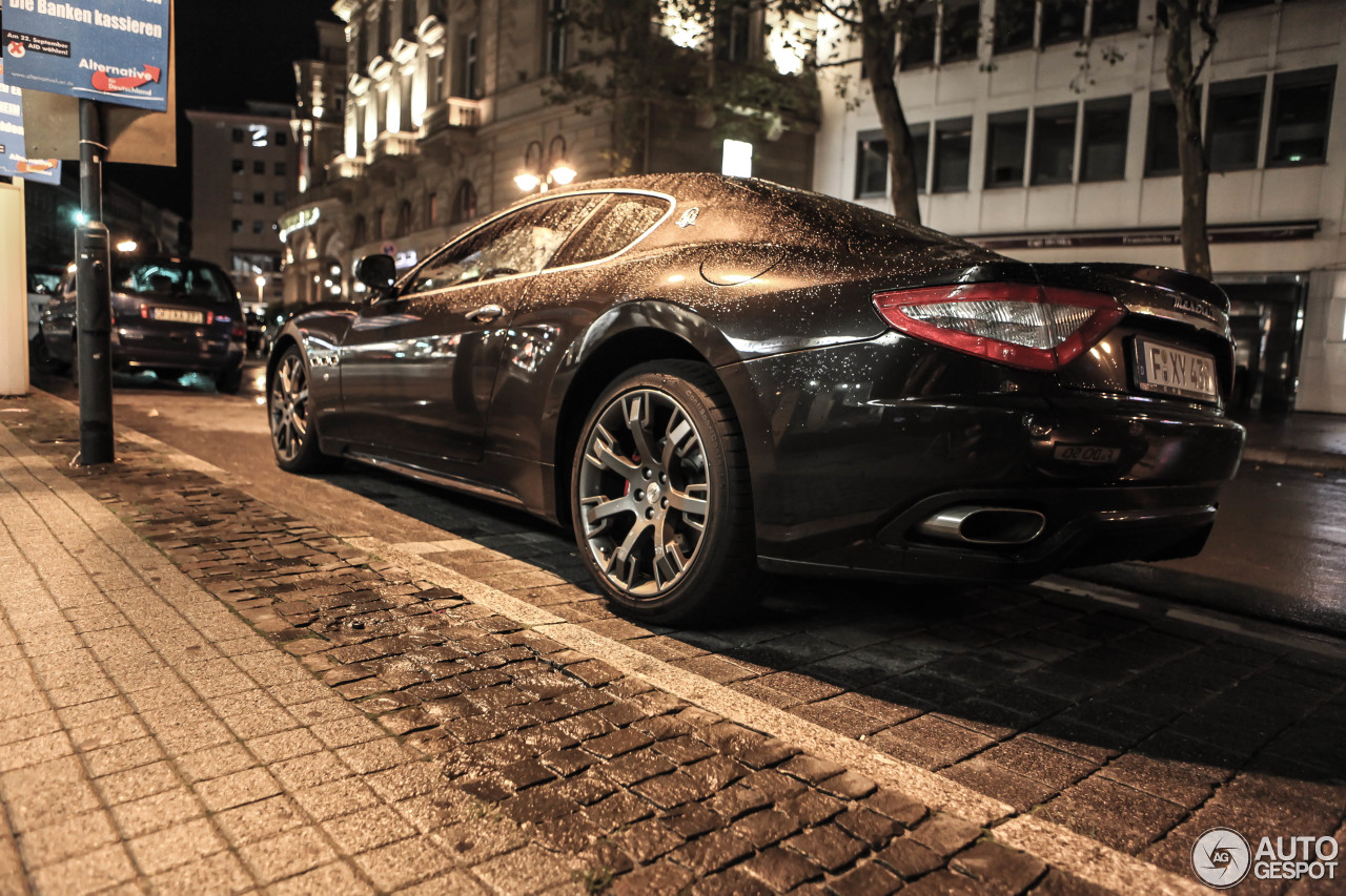 Maserati GranTurismo S