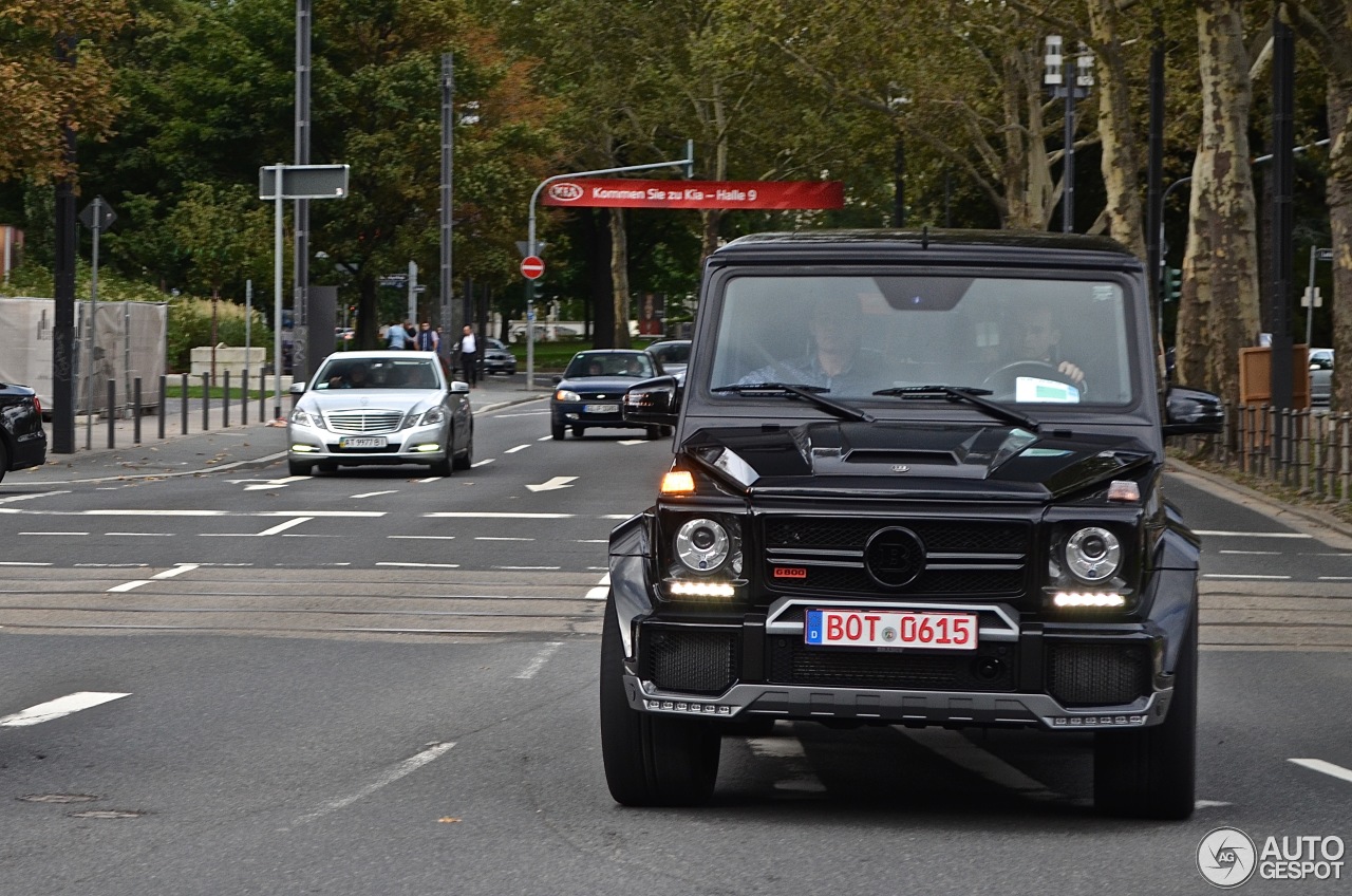 Mercedes-Benz Brabus G 800