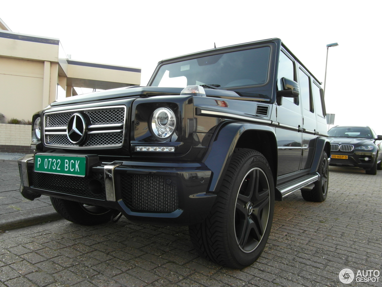 Mercedes-Benz G 65 AMG