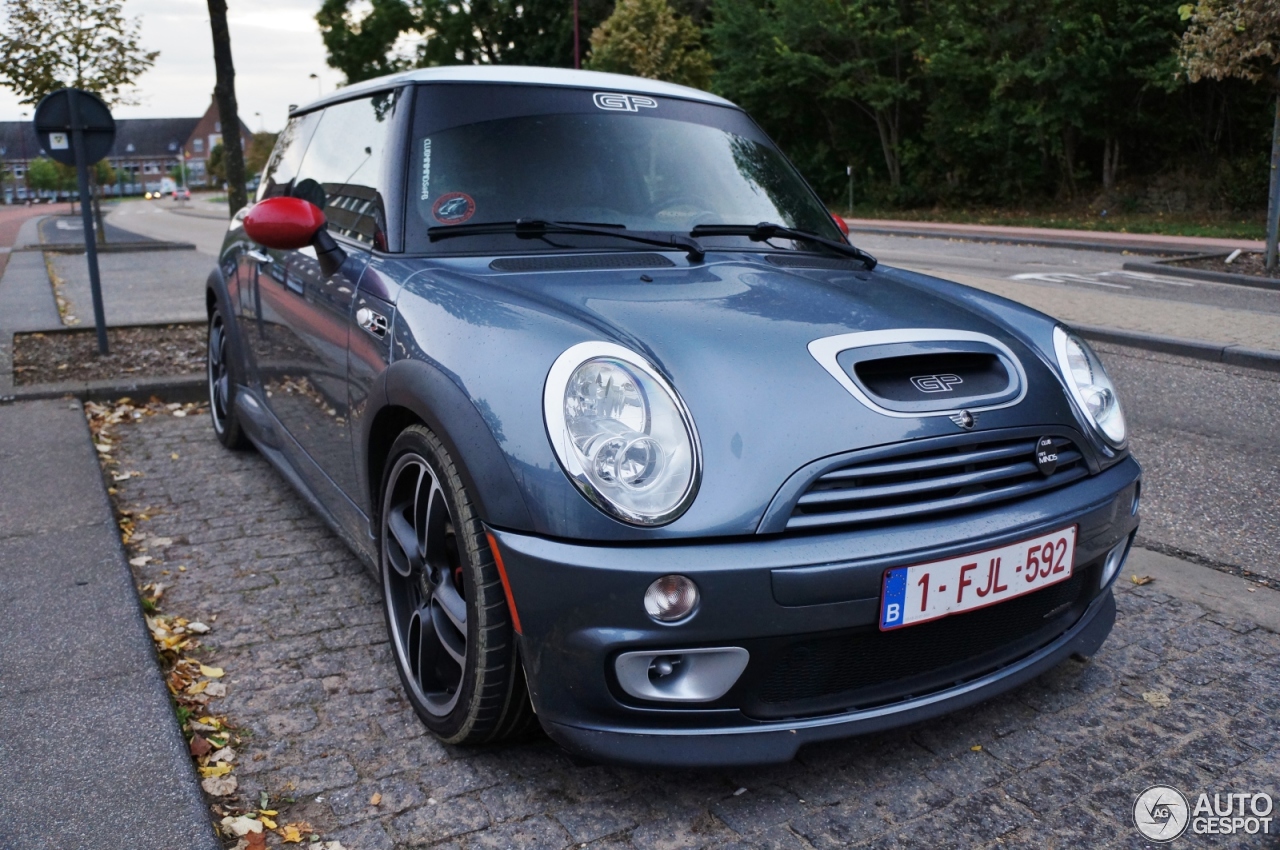 Mini R53 Cooper S Works GP