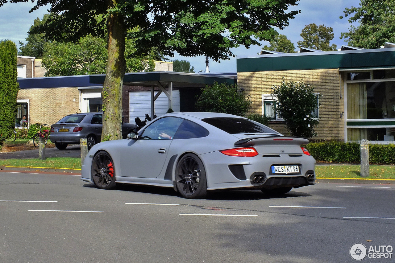 Porsche 9ff 997 Carrera S mkII