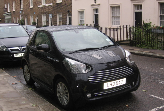 Aston Martin Cygnet