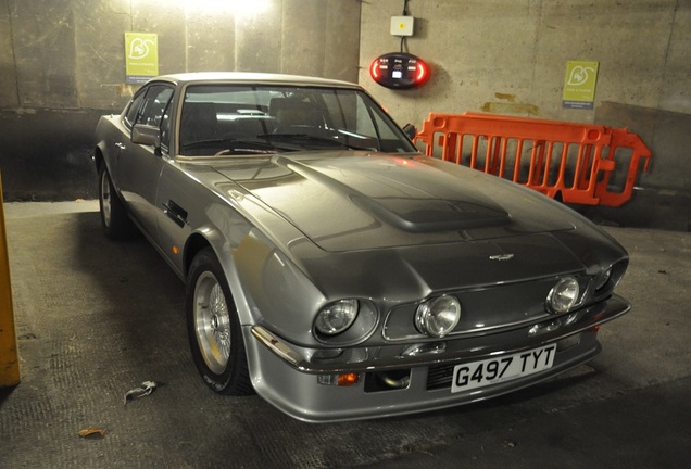 Aston Martin V8 Vantage 1977-1989