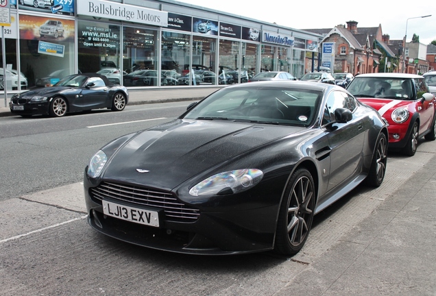 Aston Martin V8 Vantage S