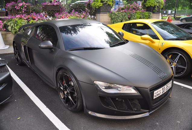 Audi ABT R8