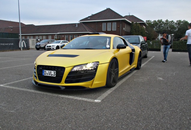 Audi R8 Prior Design PDGT850