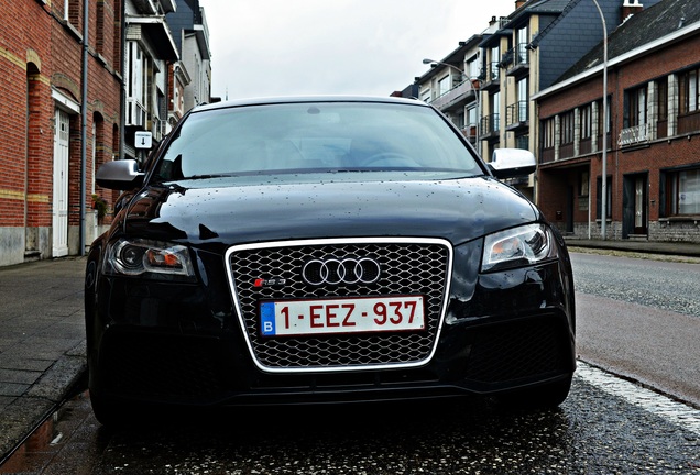 Audi RS3 Sportback