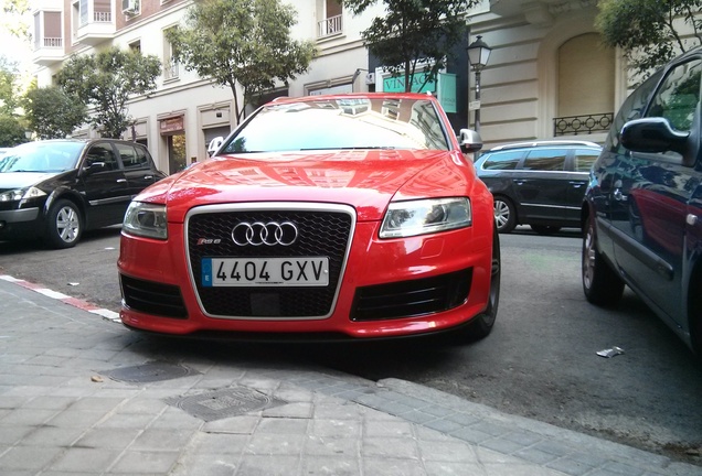 Audi RS6 Avant C6