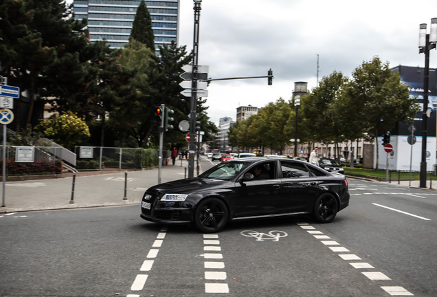 Audi RS6 Plus Sedan C6