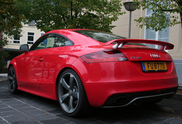 Audi TT-RS Plus