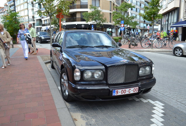 Bentley Arnage Red Label