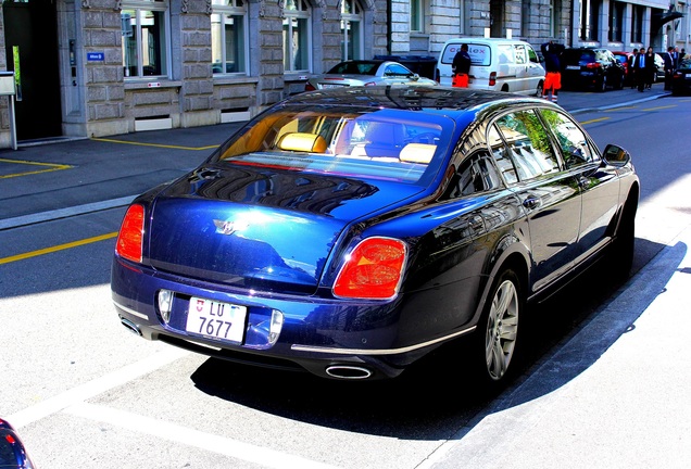 Bentley Continental Flying Spur