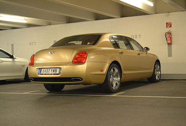 Bentley Continental Flying Spur