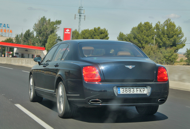 Bentley Continental Flying Spur