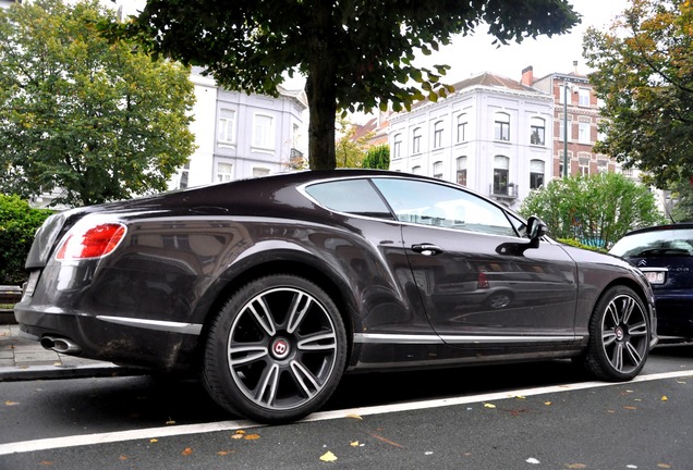 Bentley Continental GT V8