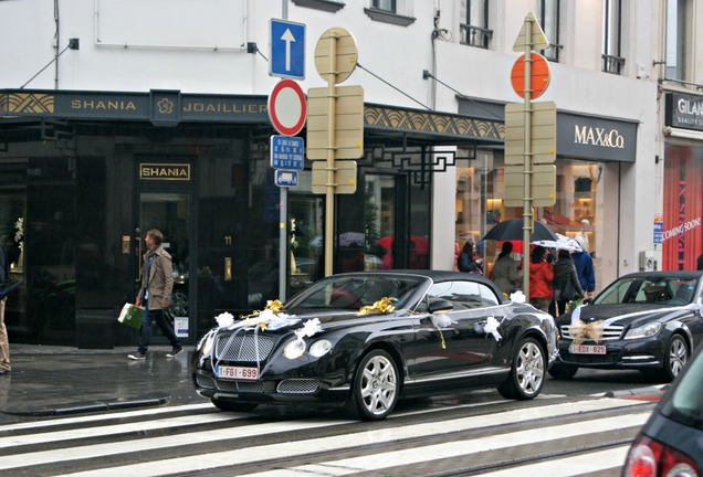 Bentley Continental GTC