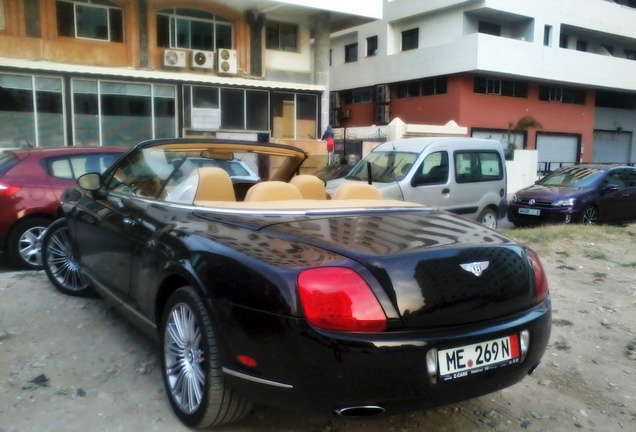 Bentley Continental GTC