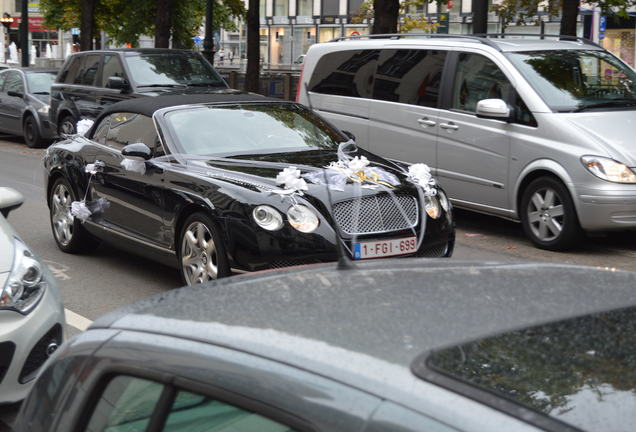 Bentley Continental GTC