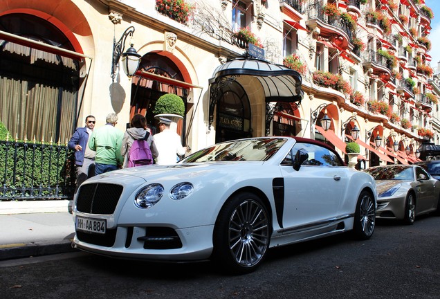 Bentley LE MANSory GTC II 2012