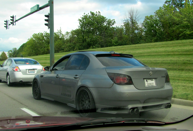 BMW Hamann M5 E60