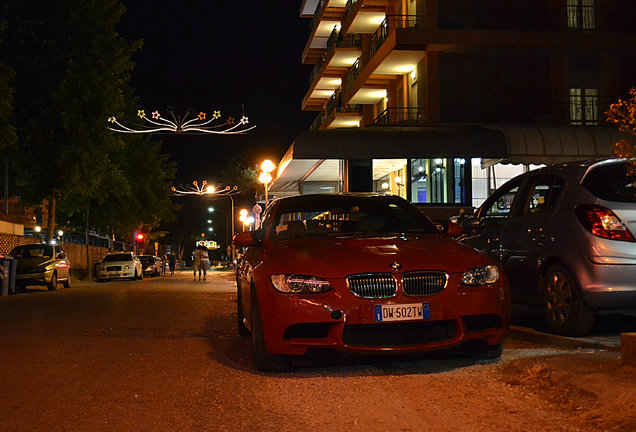 BMW M3 E92 Coupé