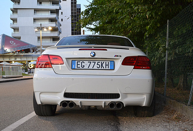 BMW M3 E93 Cabriolet