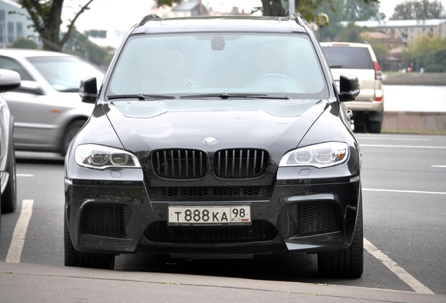 BMW X5 M E70